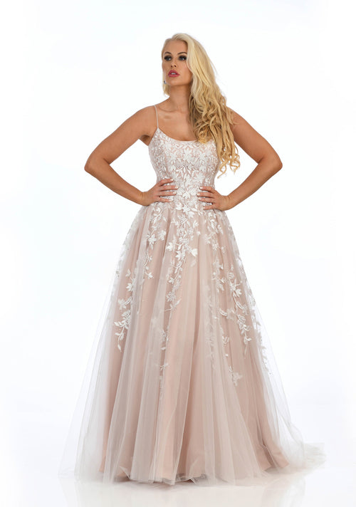 Angel Forever 20456 Ivory/Nude