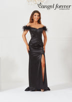 Angel Forever 3308 Black