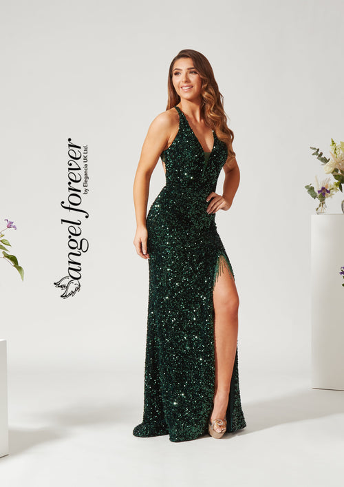 Angel Forever 3313 Emerald