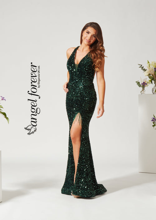 Angel Forever 3313 Emerald