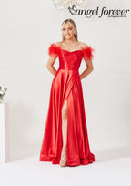 Angel Forever 3323 Red