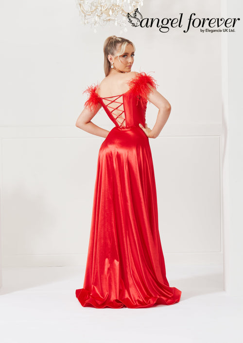 Angel Forever 3323 Red