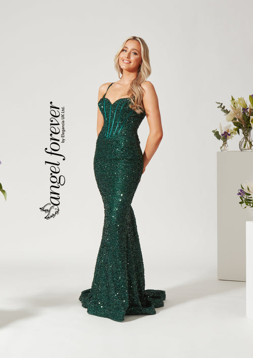 Angel Forever 4328 Emerald