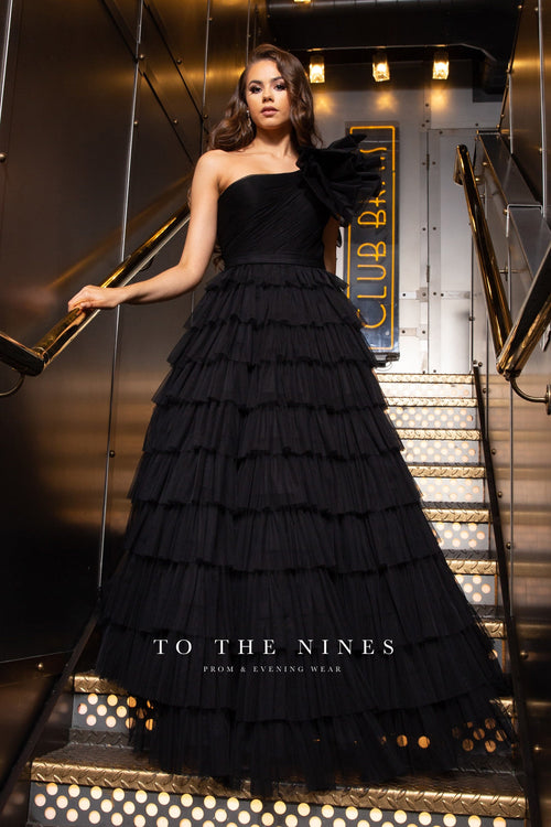 To The Nines TNL713 Black